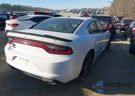 2021 Dodge Charger Sxt Rwd z USA, uszkodzony, nr VIN 2C3CDXBG7MH677864